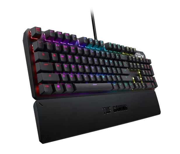ASUS TUF Gaming K3 - 597670 - zdjęcie 4